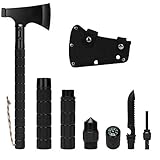 COCD Folding Camping Axe Survival Tomahawk Portable