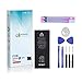 MPBATT Battery for iPhone 5S & 5C, with Complete Replacement Tools Kit, Glue Adhesive Strips - New 1560 mAh 0 Cycle Replacement Battery