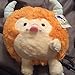 Squishable Itty Bitty Monster Plush, Orange, Mini 7