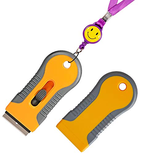 4 Razor+Blade+Scraper+Glass+Ceramic