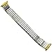 Speidel (Accessories) Men's 230161YR 18 -mm Classic Watch Strap