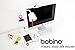 Bobino Slim Pen - Red - Stylish Minimalist Writing