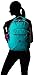 Kipling Seoul Backpack, Cool Turquoise Contrast Zip, One Size