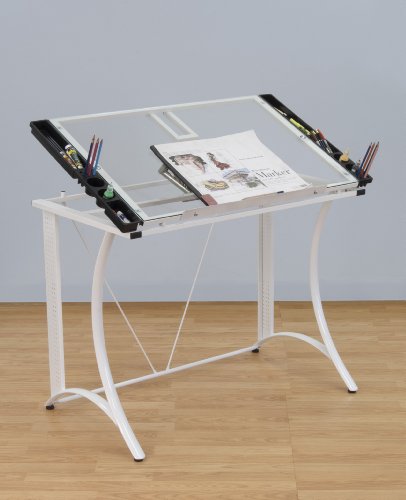 Studio Designs 13315 Monterey Craft Station, White