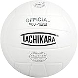 Tachikara SV-18S Indoor Volleyball (EA)