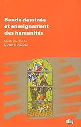 Bande dessinée et enseignement des humanités