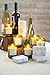 Paddywax Candles Eco Collection Aromatherapy Reed Oil Diffuser Set, Bamboo & Green Tea
