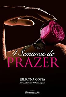 Livro 4 Semanas de Prazer