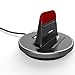 Type-C Dock Charging Station, iKNOWTECH USB Desktop Charger Cradle for Google Pixel/Pixel XL, Nexus 6P/5X, Moto Z/Z Play, OnePlus 3T/3/2, LG G5, HTC 10, Huawei P9/P9 Plus and All other Type C devices
