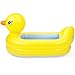 Munchkin White Hot Inflatable Duck Tub - 2 Count