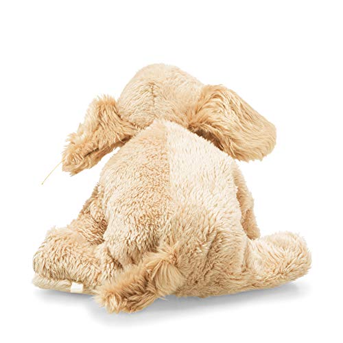 Steiff 281297 - Lumpi Golden Retriever liegend, 16 cm, beige – Bild 4