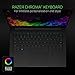 Razer Blade Stealth 13 Ultrabook Laptop: Intel Core i7-8565U 4-Core, NVIDIA GeForce MX150, 13.3″ 4K Touch, 16GB RAM, 512GB SSD, CNC Aluminum, Chroma RGB Lighting, Thunderbolt 3, Blackthumb 4