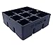 Premium Quality Ice / Cake Cube Tray makes 9 - 1.57