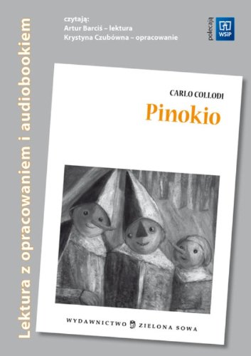 Pinokio Audiobook i opracowanie