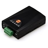 SOLLAE SYSTEMS Modbus RTU/ASCII to Modbus TCP Converter, RS422/RS485, SMG-5420