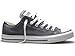 Converse Chuck Taylor All Star Core Ox Charcoal 1J794 Mens 6.5