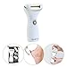 Bodi Hut Battery Operated Electric Pedicure Foot File Callus Remover - White
