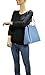 Scarleton Fashionable Modern Chic Satchel H171850 - Light Blue