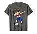 Dabbing Soccer Boy Croatia Jersey Shirt - Croatian Football