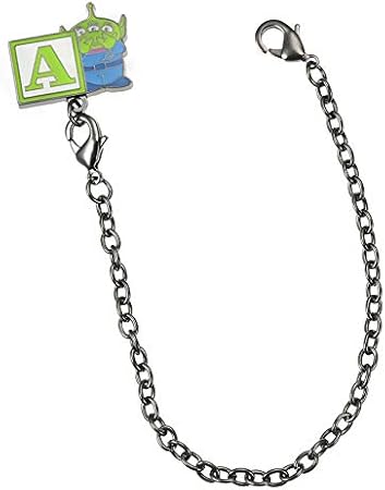 Amazon ディズニーストア 公式 リトル グリーン メン エイリアン レンズキャップストラップ アルファベットブロック カメラ用アクセサリ 通販