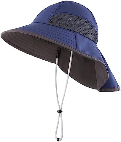 Amazon Toddler Sun Protection Hat Hatiis Baby Sun Hat For Boy Girl