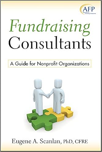 Fundraising Consultants A Guide For Nonprofit Organizations