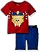 Nannette baby-boys 2 Piece Interactive Short Set