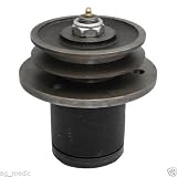 Replacement King Kutter Finish Mower Spindle Code 502303 with