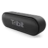 Tribit XSound Go Bluetooth-luidspreker, draagbare luidspreker, IPX7, waterdicht, 12 W, draadloze luidspreker met bas…