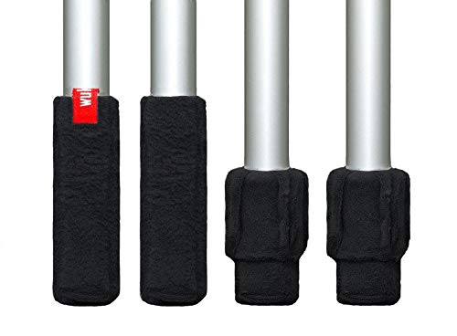 Wukies Chair Socks Cuff, grey