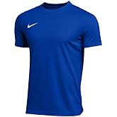 Nike Youth Park VII Short Sleeve Jersey, BV6742-010