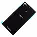 Housing Back Rear Battery Cover Case For Sony Xperia Z1S Z1s C6916 T-Mobile (black)