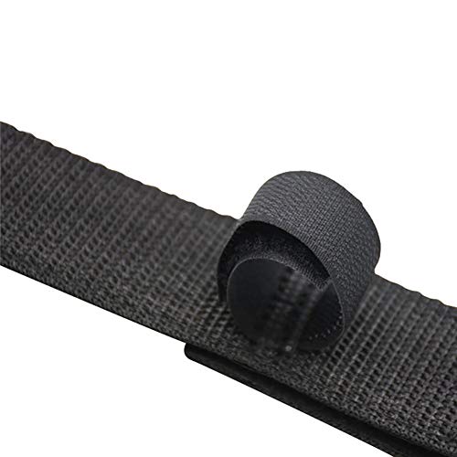Sizet VRC Vehicle Rod Carrier, 1 Pair/Piece Car Mounted Rod Carry Fishing Rod Saver Vehicle Rod Carrier Band Rod Holder Belt - Thumbnail 7