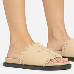 Lemonade Women's Pocession Frayed Edge Crucifix