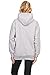 AEURPLT Womens Teen Girls Friends TV Show Hoodies Fall Winter Hooded Sweatshirts Fleece Pullover Tops,Hooded Grey,Medium