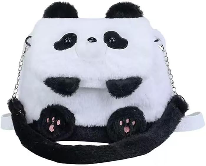 Amazon.com: PIXIUTANK Red Panda Plush Backpack - Convertible 