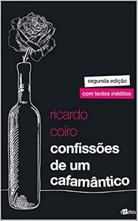 Livro Confissões de um Cafamântico
