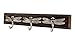 Artisanal Creations AC024 Dragonfly Coat Rack, 3 Hook