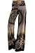 Women’s High-Waist Wide-Leg Palazzo Lounge Pants – Ideal for Tall Women