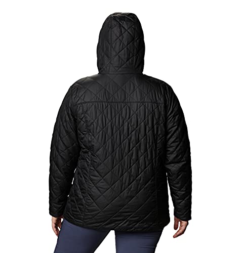 columbia copper crest jacket plus size