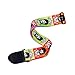 D'Addario Beatles Guitar Strap - Electric Guitar Strap, Acoustic Guitar Strap, Acoustic Electric Guitar Strap & Bass Guitar Strap - Sgt. Pepper's Lonely Hearts Club Band 50th Anniversary - Woven