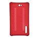 Transwon 7 Inch Phablet Case for Hoozo 7, Lectrus 7 Inch Tablet, Winsing 7, OYYU T7 Pro, BLU Touchbook M7 PRO, Yuntab E706, Tagital 7 Phablet, AOSON S7+, Plum Optimax 7.0, BLU Advance A7 - Red