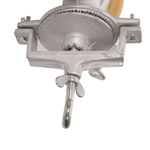 Soogo Corn Wheat Grinder Big Hopper Grain Grinder Manual Home Commercial