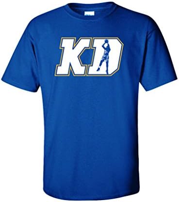 The Shedd 'Blue Golden State Warriors KD, Logo