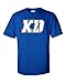BLUE Kevin Durant Golden State Warriors 
