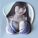 小嶋陽菜  こじはる AKB48 ver.001 マウスパッド