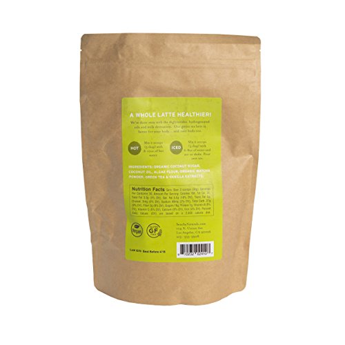 Sencha Naturals Matcha Latte, Original, 32 Ounce