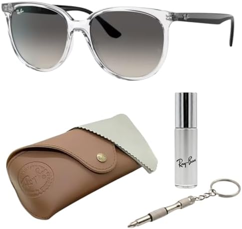 Amazon.com: Ray-Ban RB2298 Hawkeye Square Shape Non-Polarized