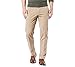 Dockers Men's Straight Fit Workday Khaki Smart 360 Flex Pants D2, Safari Beige/Stretch, 34 32