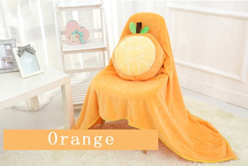 image for Rainie Love 3 in 1 Cute Strawberry/Kiwifruit/Pineapple/Orange/Watermel